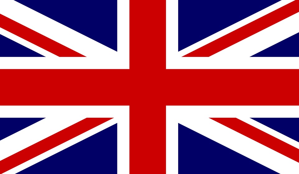 Storbrittaniens flagga